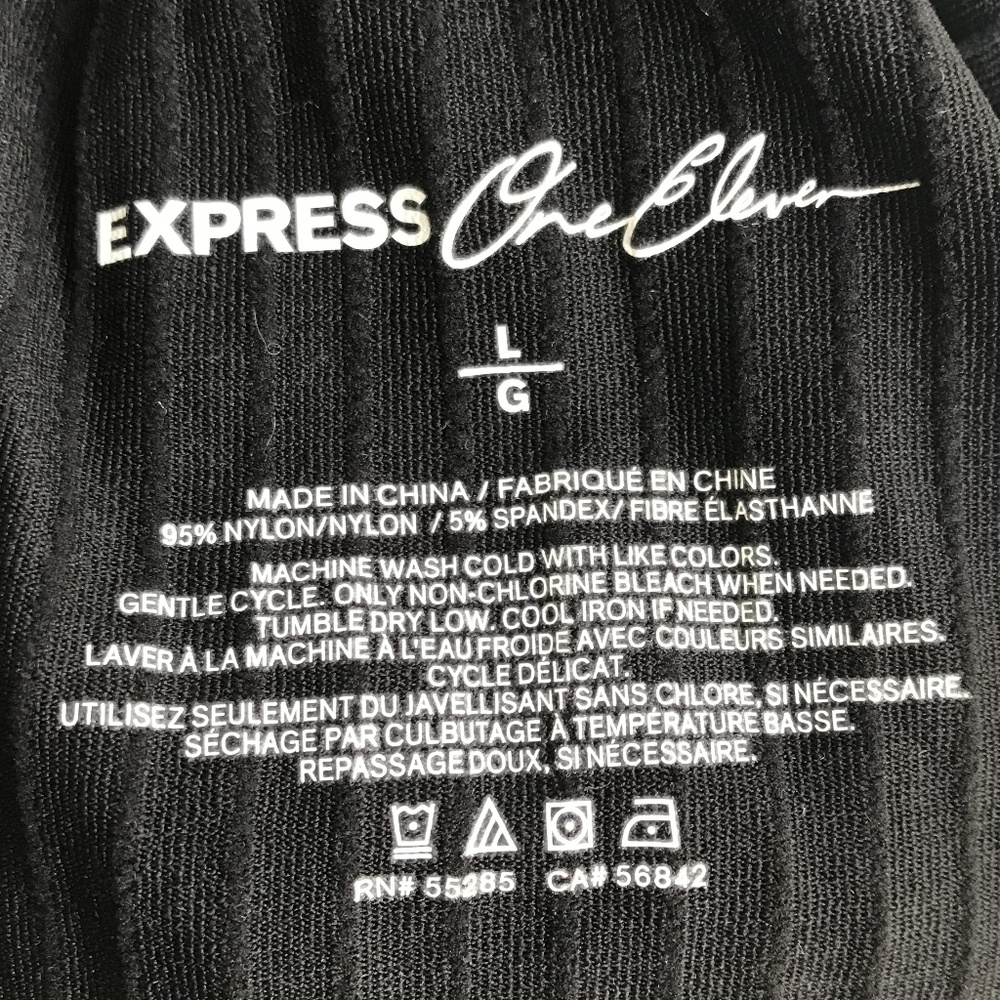 [Express] Cropped Tank - Picture 5 of 6